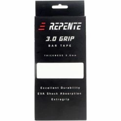 Repente Tacky Light 3mm Bar Tape -Rubans de cintre Soldes 17BT3WH 1 1000x