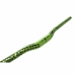 Cintre Race Face Atlas (relevé) -Rubans de cintre Soldes 2013 HBR ATLAS RS 75 GRN MNSTER