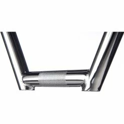 Cintre BMX Blank For Peace XL -Rubans de cintre Soldes Blank For Peace XL BMX Bars Riser Handlebars Chrome NotSet BNKFPXLCP 1