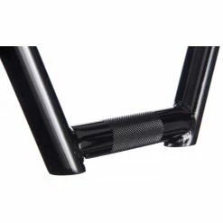 Cintre BMX Blank For Peace XL -Rubans de cintre Soldes Blank For Peace XL BMX Bars Riser Handlebars Gloss Black NotSet BNKFPXLBK 1