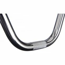 Cintre BMX Blank Niner XL 11 Cintre BMX Blank Niner XL -Rubans de cintre Soldes Blank Niner XL BMX Bars Riser Handlebars Chrome NotSet BNKNRXLCH 1
