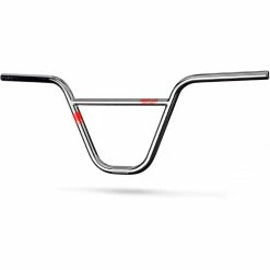 Cintre BMX Blank Niner XL 9 Cintre BMX Blank Niner XL -Rubans de cintre Soldes Blank Niner XL BMX Bars Riser Handlebars Chrome NotSet BNKNRXLCH