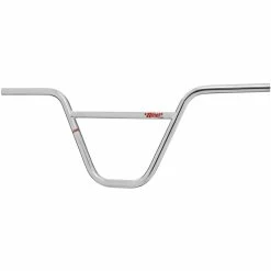Cintre BMX Blank Niner XXL -Rubans de cintre Soldes Blank Niner XXL Bars Riser Handlebars Chrome 2019 BNKNRXXLCH
