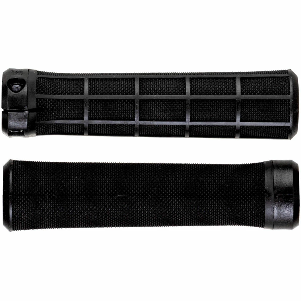 Poignées Brand-X Lock-On (demi-gaufrage) 2 Poignées Brand-X Lock-On (demi-gaufrage) – Image 2