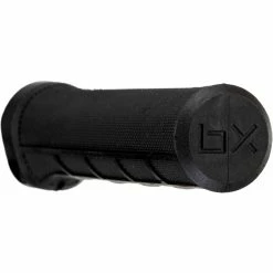 Poignées Brand-X Lock-On (demi-gaufrage) 20 Poignées Brand-X Lock-On (demi-gaufrage) -Rubans de cintre Soldes Brand X Half Waffle Lock On Handlebar Grips Bar Grips Black BXHWLOHGBLK VLG1812A20 1