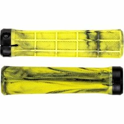 Poignées Brand-X Lock-On (demi-gaufrage) 22 Poignées Brand-X Lock-On (demi-gaufrage) -Rubans de cintre Soldes Brand X Half Waffle Lock On Handlebar Grips Bar Grips Camo BXHWLOHGCAM VLG1812A20 0