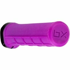 Poignées Brand-X Lock-On (demi-gaufrage) 32 Poignées Brand-X Lock-On (demi-gaufrage) -Rubans de cintre Soldes Brand X Half Waffle Lock On Handlebar Grips Bar Grips Purple BXHWLOHGPURP VLG1812A20 1