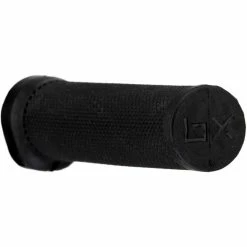 Poignées Brand-X Knurled Lock On 17 Poignées Brand-X Knurled Lock On -Rubans de cintre Soldes Brand X Knurled Lock On Handlebar Grips Bar Grips Black BXKLOHGBLK VLG 1883D2A25 1