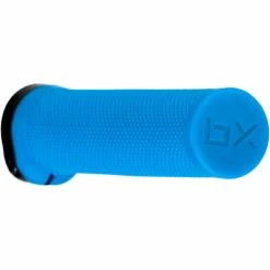 Poignées Brand-X Knurled Lock On 20 Poignées Brand-X Knurled Lock On -Rubans de cintre Soldes Brand X Knurled Lock On Handlebar Grips Bar Grips Blue BXKLOHGBLU VLG 1883D2A25 1