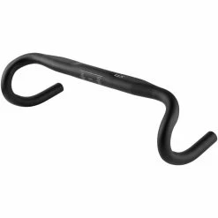 Cintre De Route Brand-X Road (compact) -Rubans de cintre Soldes Brand X Road Racing Bars Compact Drop Handlebars Black 2017 BXRRCPTHBAR420