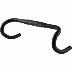 Cintre De Route Brand-X Racing Classic -Rubans de cintre Soldes Brand X Road Racing Classic Bars Drop Handlebars Black 2017 BXRRCLSCHBAR420