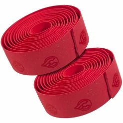 Ruban De Cintre Cinelli Ribbon (liège) 32 Ruban De Cintre Cinelli Ribbon (liège) -Rubans de cintre Soldes Cinelli Cork Ribbon Bar Tape Bar Tape Red NotSet CT4R