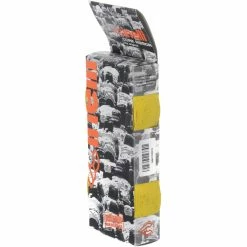 Ruban De Cintre Cinelli Ribbon (liège) 25 Ruban De Cintre Cinelli Ribbon (liège) -Rubans de cintre Soldes Cinelli Cork Ribbon Bar Tape Bar Tape Yellow NotSet CT4Y 0