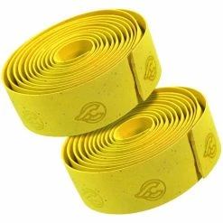 Ruban De Cintre Cinelli Ribbon (liège) 24 Ruban De Cintre Cinelli Ribbon (liège) -Rubans de cintre Soldes Cinelli Cork Ribbon Bar Tape Bar Tape Yellow NotSet CT4Y