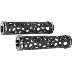 Clarks Birdcage Lock On Grips -Rubans de cintre Soldes Clarks Birdcage Lock On Grips Bar Grips Black White NotSet CLO 208 BLACK WHITE CH 4