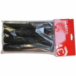 Clarks Comfort Handlebar Grips CL-GR14 -Rubans de cintre Soldes Clarks Sports Cycle Handlebar Grips Internal Black NotSet CL GR 14 CH 4 0