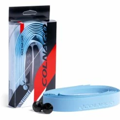 Colnago Cork Bar Tape -Rubans de cintre Soldes Colnago Cork Bar Tape Bar Tape Light Blue 1NSM CLN CRK 000 00LB