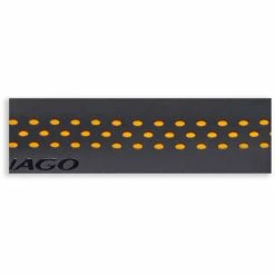 Colnago Dot Bar Tape 17 Colnago Dot Bar Tape -Rubans de cintre Soldes Colnago Dot Bar Tape Bar Tape Black Orange 1NSM CLN DOT 000 BKOR 0