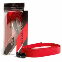 Rubans de cintre Soldes -Rubans de cintre Soldes Colnago Grip Bar Tape Bar Tape Red 1NSM CLN GRP 000 00RD