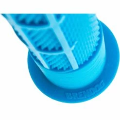 Poignée DMR Brendog Death -Rubans de cintre Soldes DMR Brendog Death Grip Bar Grips Blue DMR G BREN THICK B