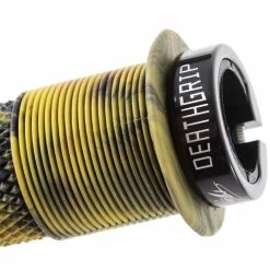 Poignée DMR Brendog Death -Rubans de cintre Soldes DMR Brendog Death Grip Bar Grips Camo DMR G BREN THICK C