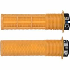 Poignée DMR Brendog Death -Rubans de cintre Soldes DMR Brendog Death Grip Bar Grips Gum DMR G BREN THICK GU 0
