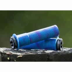 Poignée DMR Brendog Death -Rubans de cintre Soldes DMR Brendog Death Grip Bar Grips Miami DMR G BREN THICK MI