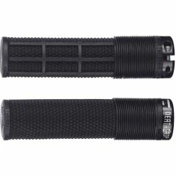Poignées DMR Brendog Death Grip (sans Bride) 25 Poignées DMR Brendog Death Grip (sans Bride) -Rubans de cintre Soldes DMR Brendog Death Grip Flangless Bar Grips Black DMR G BREN2 THICK K 4