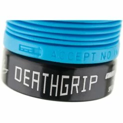Poignées DMR Brendog Death Grip (sans Bride) 20 Poignées DMR Brendog Death Grip (sans Bride) -Rubans de cintre Soldes DMR Brendog Death Grip Flangless Bar Grips Blue DMR G BREN2 THICK B 5