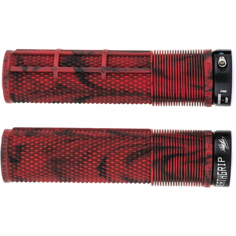 Poignées DMR Brendog Death Grip (sans Bride) 16 Poignées DMR Brendog Death Grip (sans Bride) – Image 16