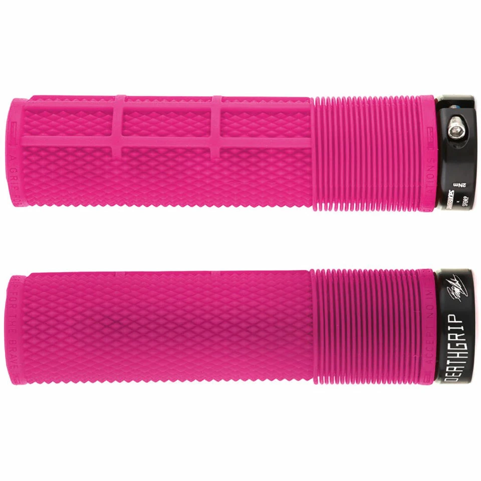 Poignées DMR Brendog Death Grip (sans Bride) 1 Poignées DMR Brendog Death Grip (sans Bride)