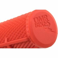 Poignées DMR Brendog Death Grip (sans Bride) 24 Poignées DMR Brendog Death Grip (sans Bride) -Rubans de cintre Soldes DMR Brendog Death Grip Flangless Bar Grips Red DMR G BREN2 THICK R 5