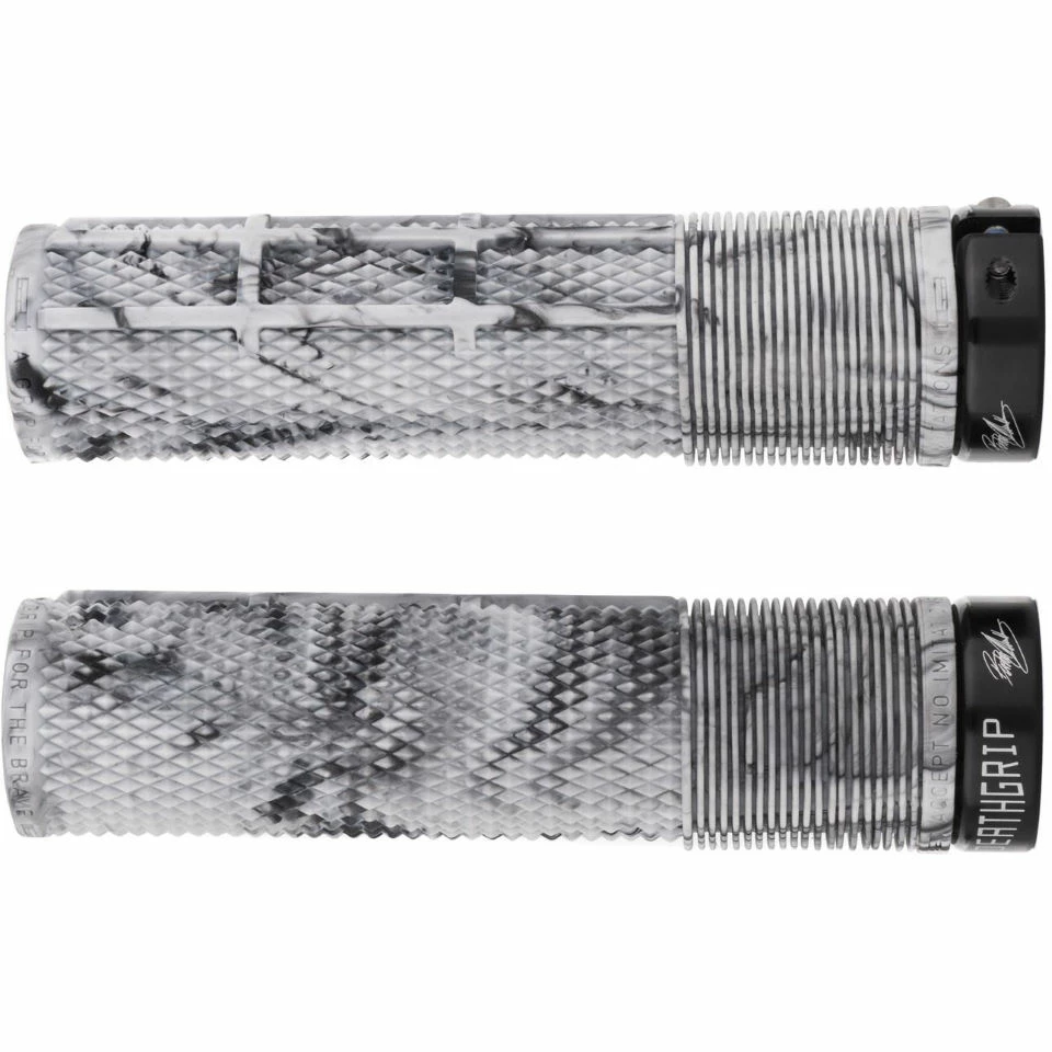 Poignées DMR Brendog Death Grip (sans Bride) 2 Poignées DMR Brendog Death Grip (sans Bride) – Image 2