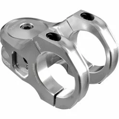 Potence DMR Defy 50+ -Rubans de cintre Soldes DMR Defy 50 Stem Internal Polished Silver NotSet DMR STM DEFY2 50 S 0