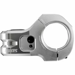 Potence DMR Defy 50+ -Rubans de cintre Soldes DMR Defy 50 Stem Internal Polished Silver NotSet DMR STM DEFY2 50 S 2