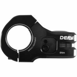 DMR Defy 50 Stem -Rubans de cintre Soldes DMR Defy 50 Stem Silver 31 8mm 50mm Internal Black NotSet DMR STM DEFY2 50 K 1