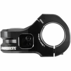 DMR Defy 50 Stem -Rubans de cintre Soldes DMR Defy 50 Stem Silver 31 8mm 50mm Internal Black NotSet DMR STM DEFY2 50 K 2