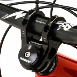 DMR Defy 50 Stem -Rubans de cintre Soldes DMR Defy 50 Stem Silver 31 8mm 50mm Internal Black NotSet DMR STM DEFY2 50 K 6