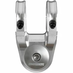 DMR Defy 50 Stem -Rubans de cintre Soldes DMR Defy 50 Stem Silver 31 8mm 50mm Internal Polished Silver NotSet DMR STM DEFY2 50 S 1