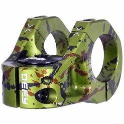 DMR Defy35 Limited Edition Stem 16 DMR Defy35 Limited Edition Stem -Rubans de cintre Soldes DMR DEFY Liquid Green Camo 35 Stem