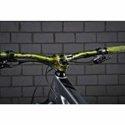DMR Defy35 Limited Edition Stem 20 DMR Defy35 Limited Edition Stem -Rubans de cintre Soldes DMR Liquid Camo Stem Feature 1
