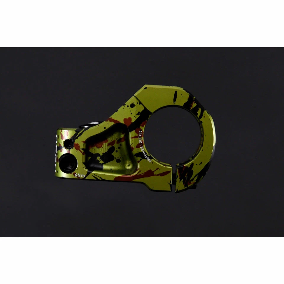 DMR Defy35 Limited Edition Stem 7 DMR Defy35 Limited Edition Stem – Image 7