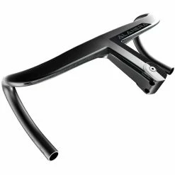 Cintre Deda Alanera DCR -Rubans de cintre Soldes Deda Alanera DCR Handlebar Drop Handlebars Polish On Black DBA7B 0