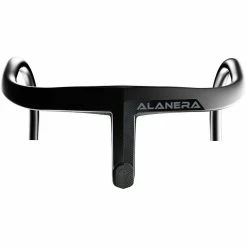 Cintre Deda Alanera DCR -Rubans de cintre Soldes Deda Alanera DCR Handlebar Drop Handlebars Polish On Black DBA7B 1