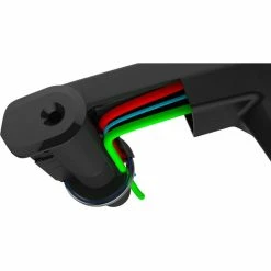 Cintre Deda Alanera DCR -Rubans de cintre Soldes Deda Alanera DCR Handlebar Drop Handlebars Polish On Black DBA7B 3