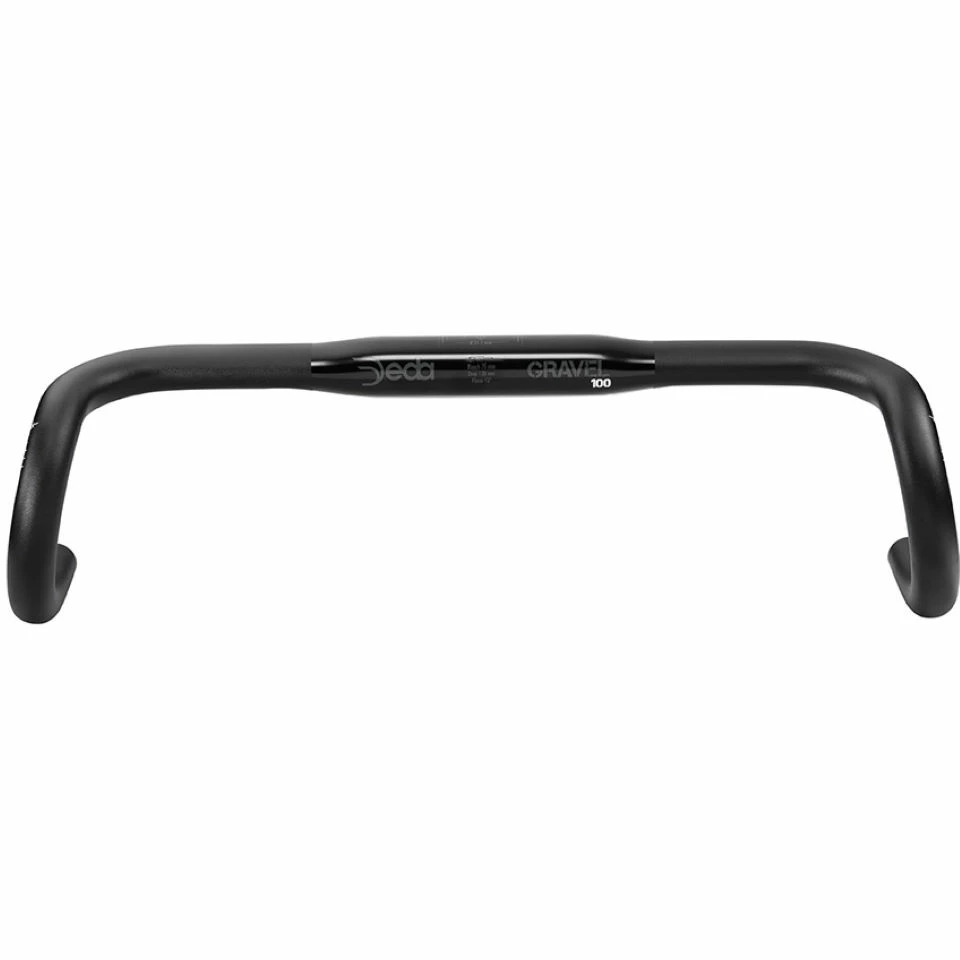 Deda Gravel100 RHM Handlebar 2 Deda Gravel100 RHM Handlebar – Image 2