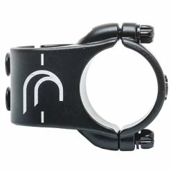 Collier Deda Parabolica/Fastblack 2 -Rubans de cintre Soldes Deda Parabolica Fastblack 2 Clamp Internal Black DBJ2A 0