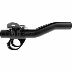 Prolongateurs De Cintre Deda Superzero TT (à Clipser) 6 Prolongateurs De Cintre Deda Superzero TT (à Clipser) -Rubans de cintre Soldes Deda Superzero Clip On TT Extensions Handlebar Spares Black NotSet DTS1 1