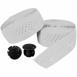 Ruban De Cintre Deda Traforato (perforé) -Rubans de cintre Soldes Deda Traforato Perforated Bar Tape Bar Tape White DT1W