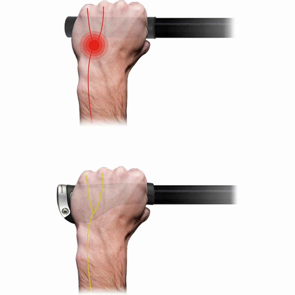 Poignées Ergon GP2 3 Poignées Ergon GP2 – Image 3